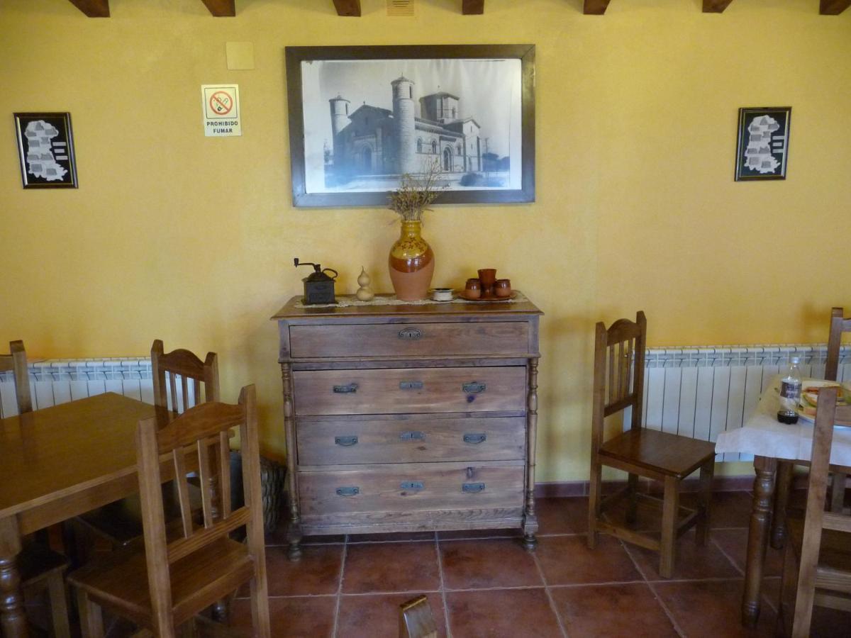 Frómista Albergue Estrella Del Camino מראה חיצוני תמונה