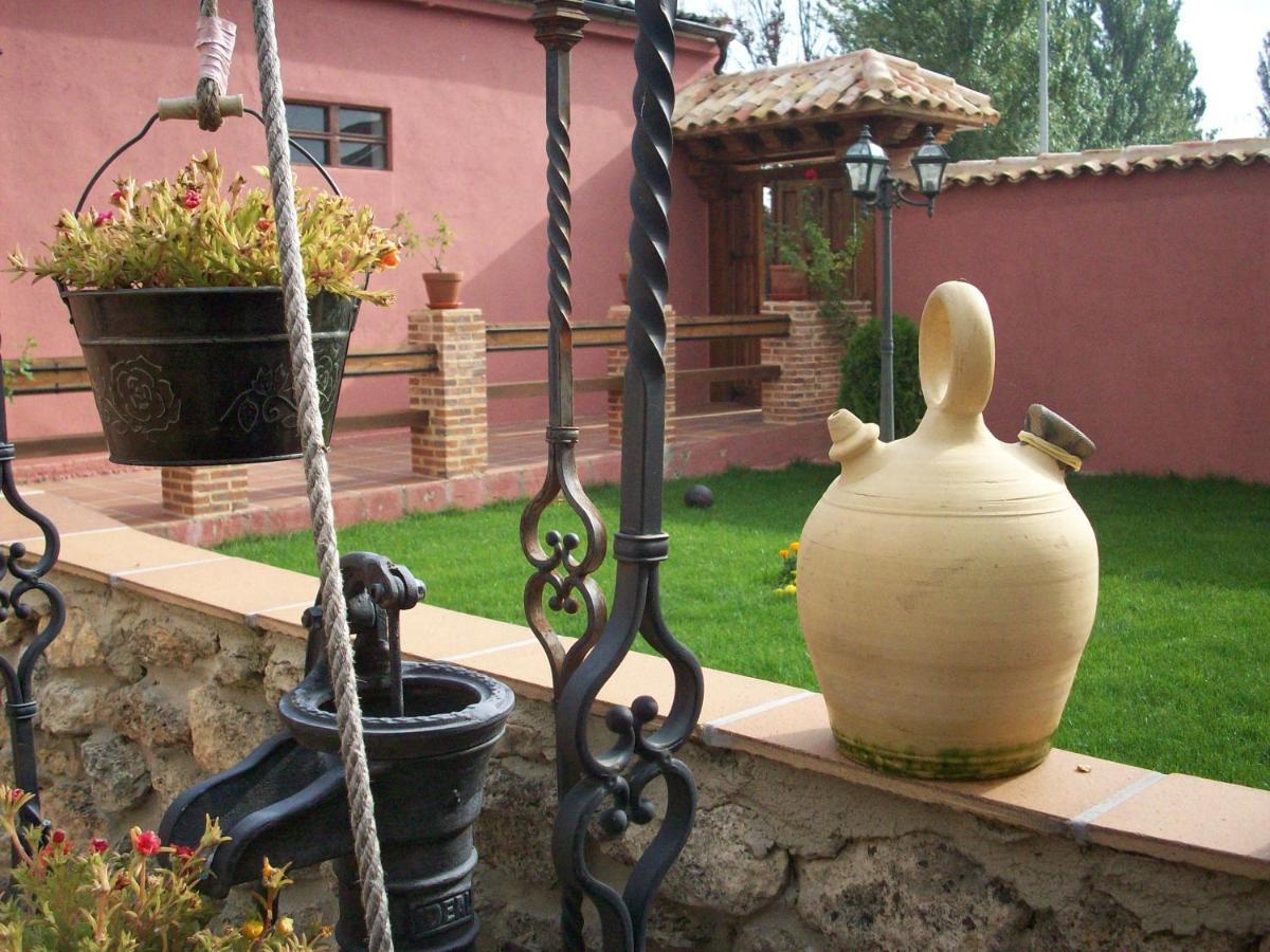 Frómista Albergue Estrella Del Camino מראה חיצוני תמונה