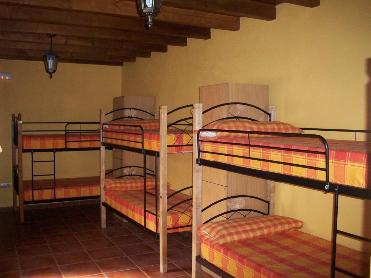 Frómista Albergue Estrella Del Camino מראה חיצוני תמונה