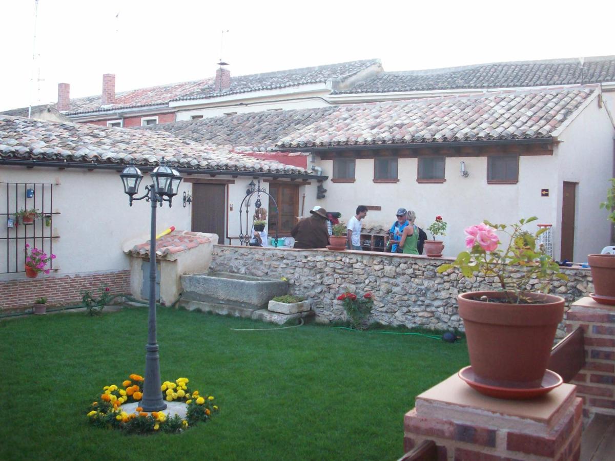 Frómista Albergue Estrella Del Camino מראה חיצוני תמונה