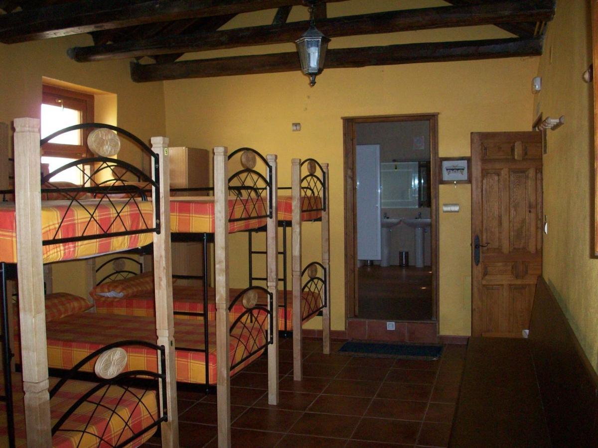 Frómista Albergue Estrella Del Camino מראה חיצוני תמונה