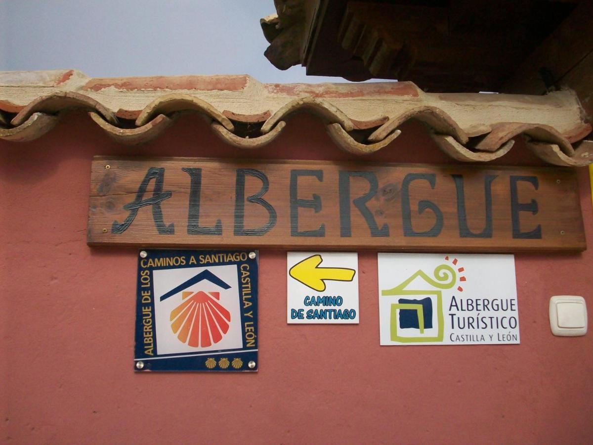 Frómista Albergue Estrella Del Camino מראה חיצוני תמונה