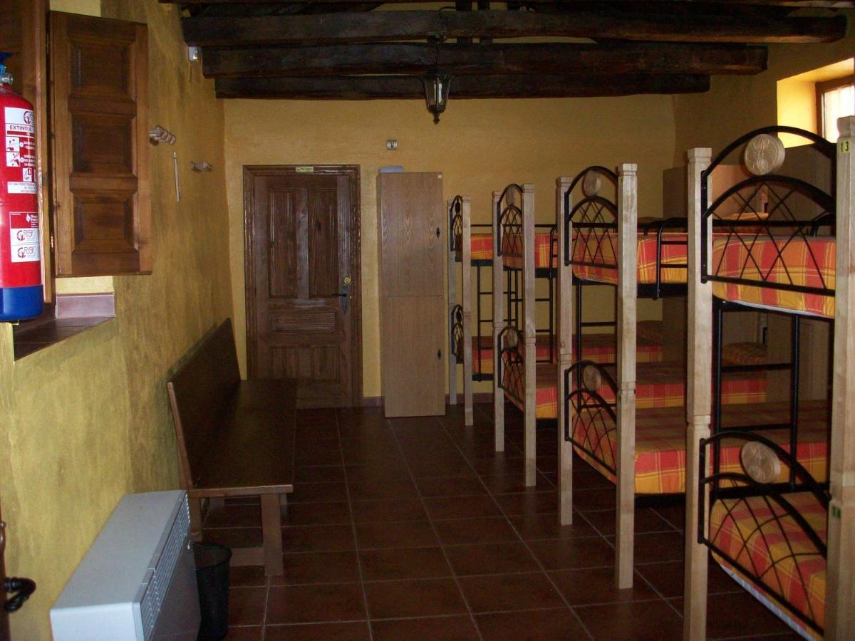 Frómista Albergue Estrella Del Camino מראה חיצוני תמונה