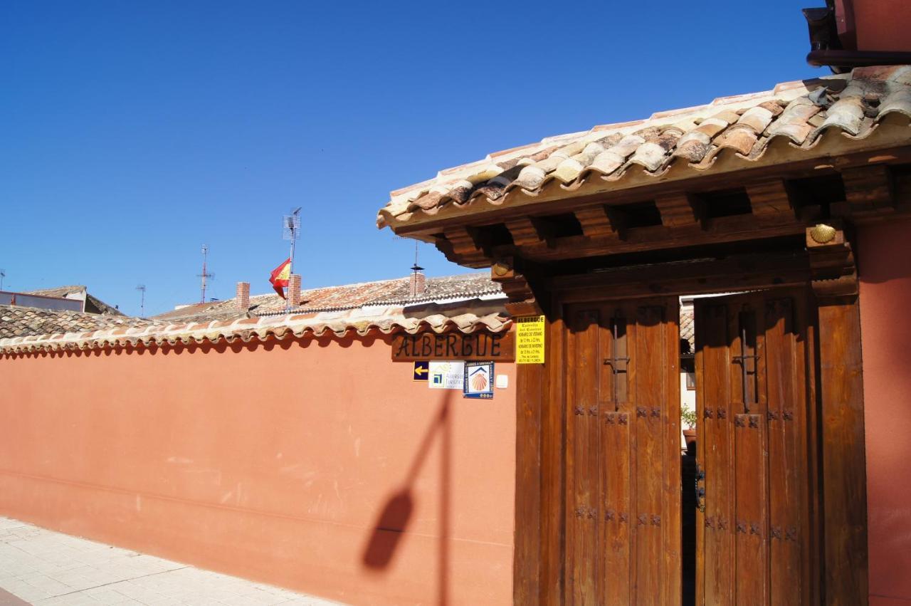 Frómista Albergue Estrella Del Camino מראה חיצוני תמונה