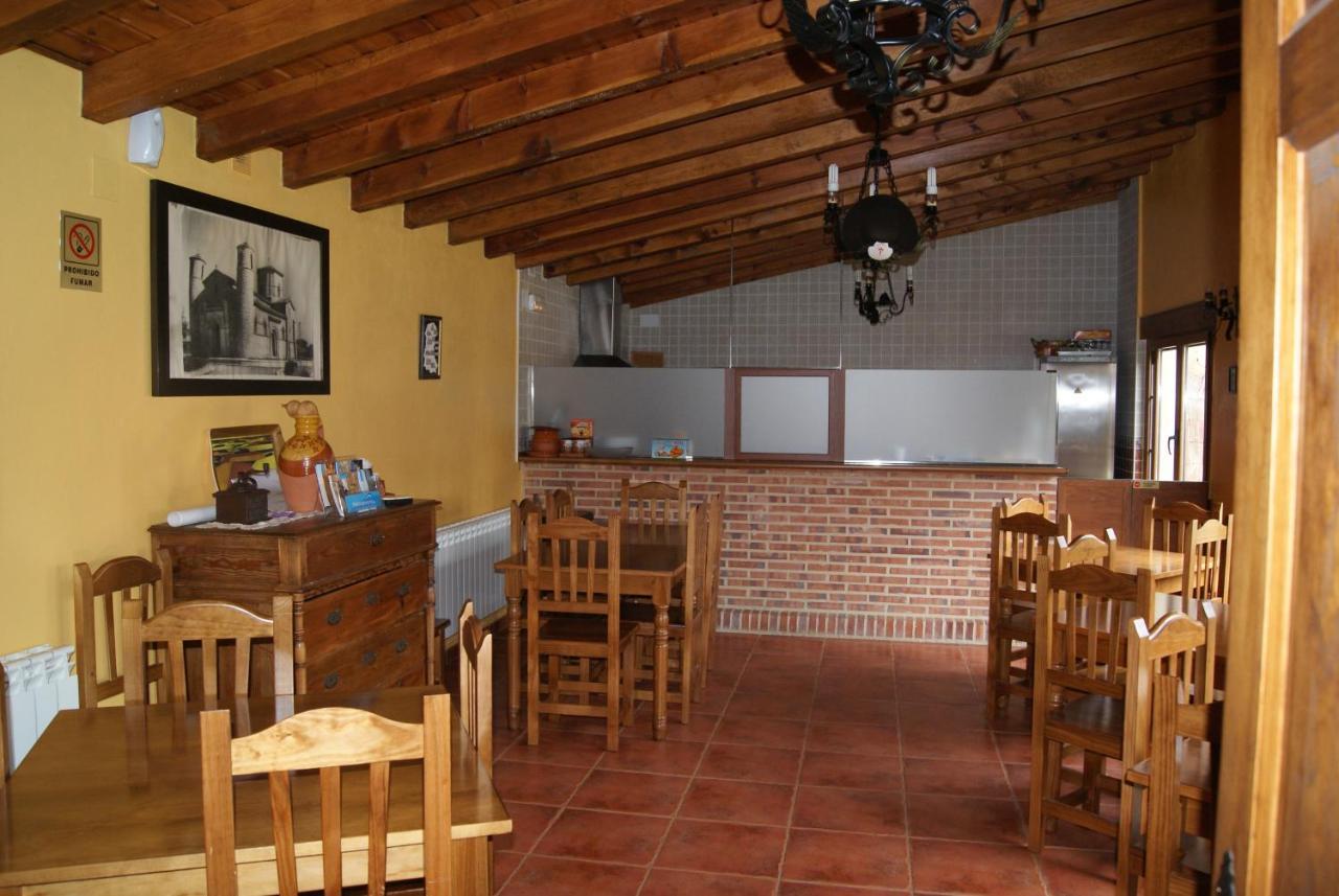 Frómista Albergue Estrella Del Camino מראה חיצוני תמונה