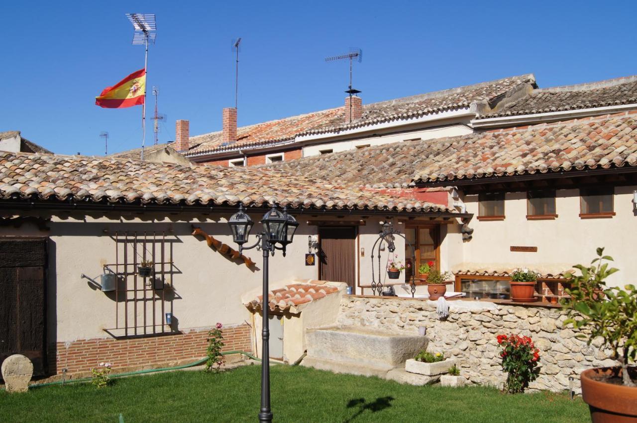 Frómista Albergue Estrella Del Camino מראה חיצוני תמונה