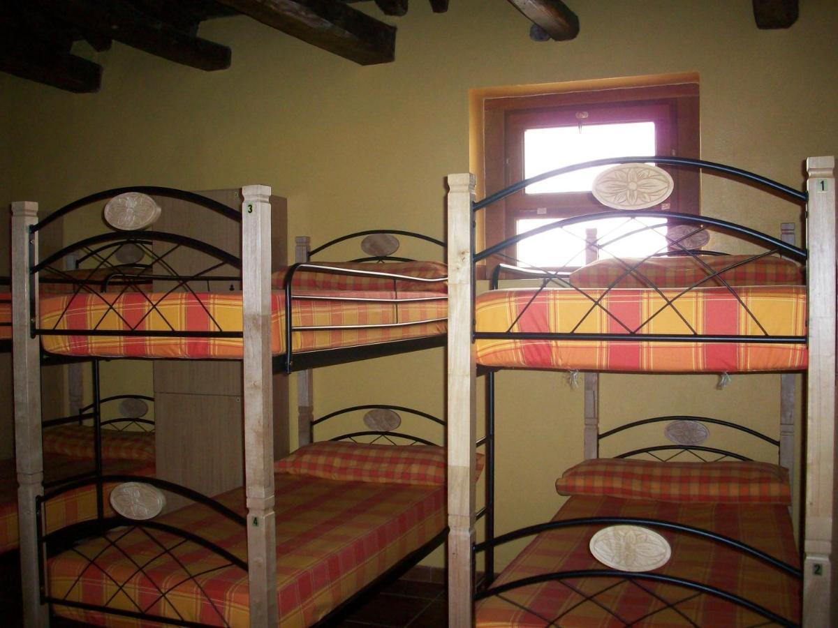 Frómista Albergue Estrella Del Camino מראה חיצוני תמונה