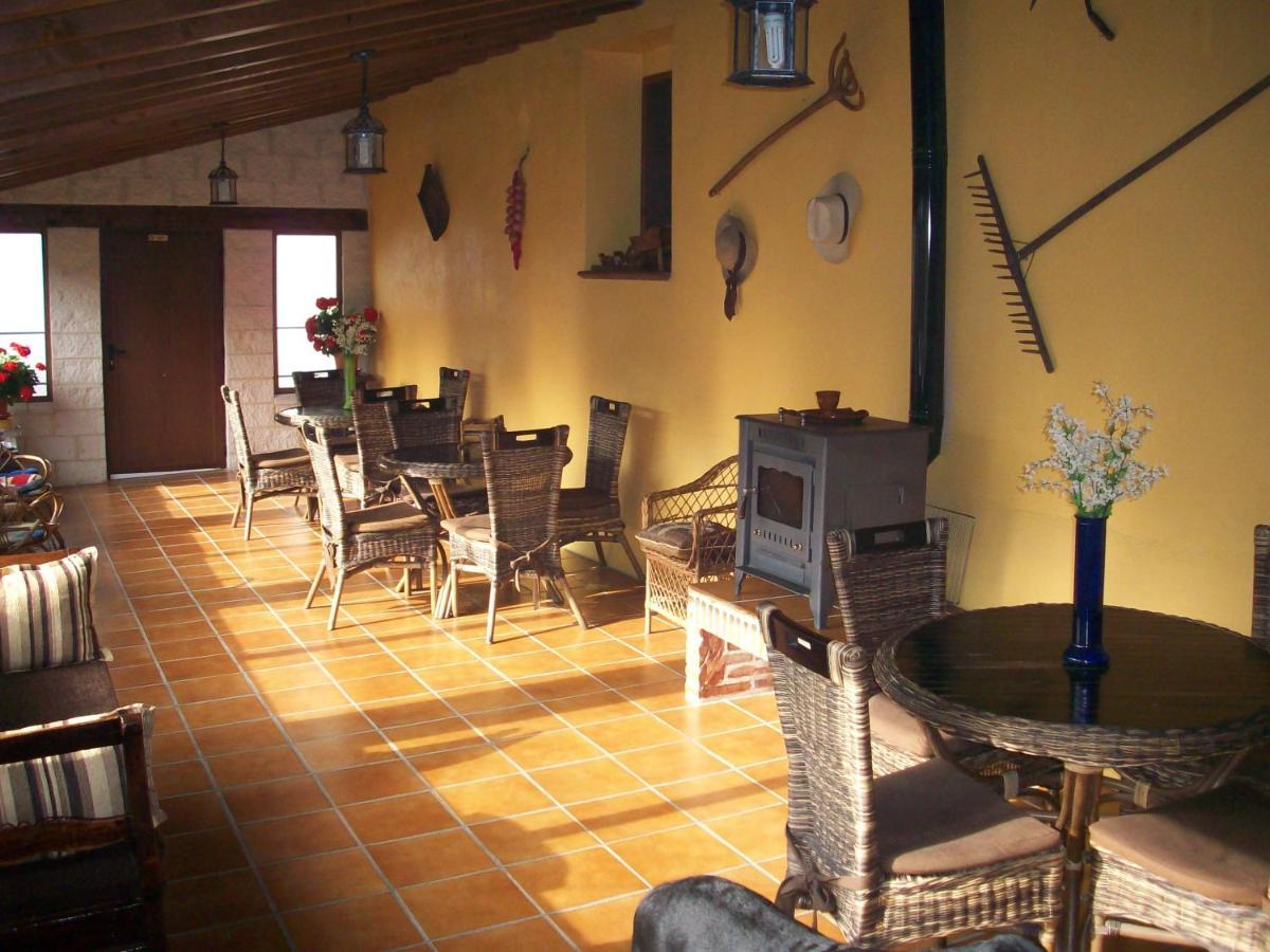 Frómista Albergue Estrella Del Camino מראה חיצוני תמונה