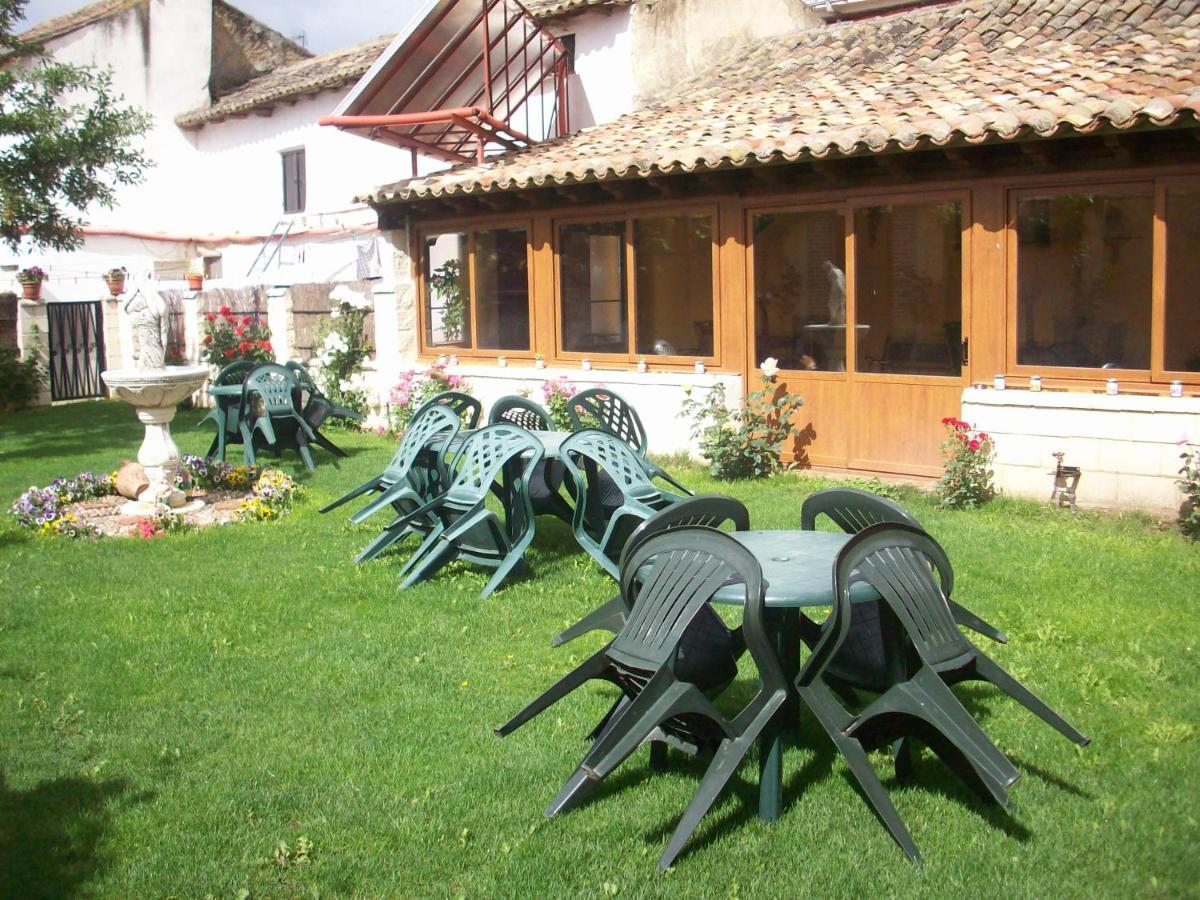 Frómista Albergue Estrella Del Camino מראה חיצוני תמונה